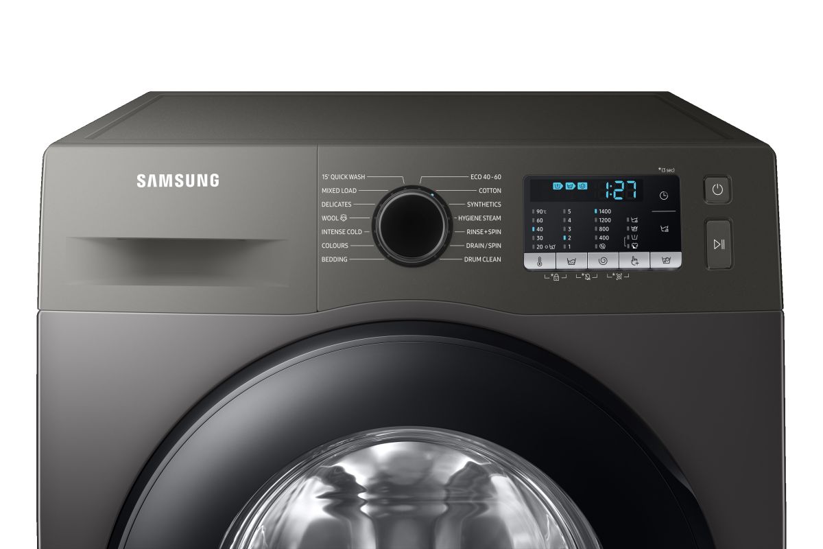Samsung washer wont drain 